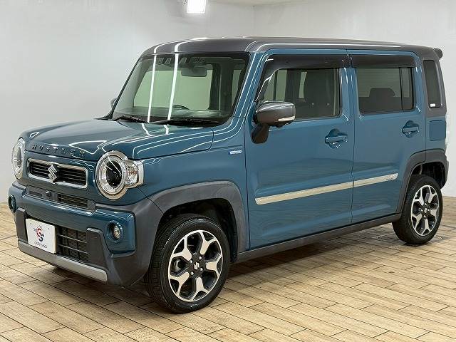 スズキ ハスラーの画像15