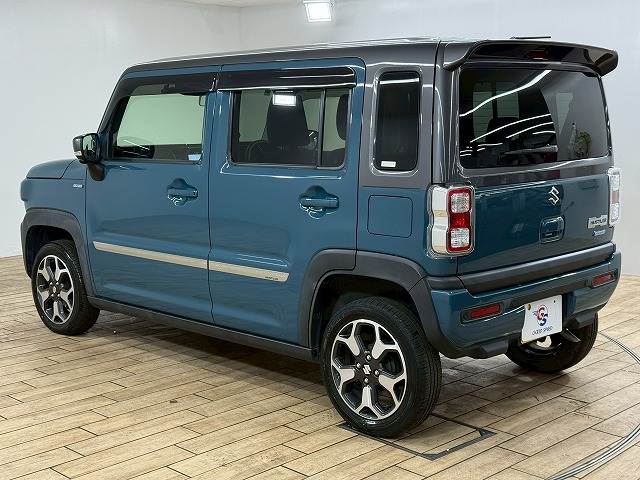 スズキ ハスラーの画像16