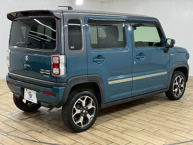 スズキ ハスラーの画像17