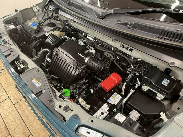 スズキ ハスラーの画像18