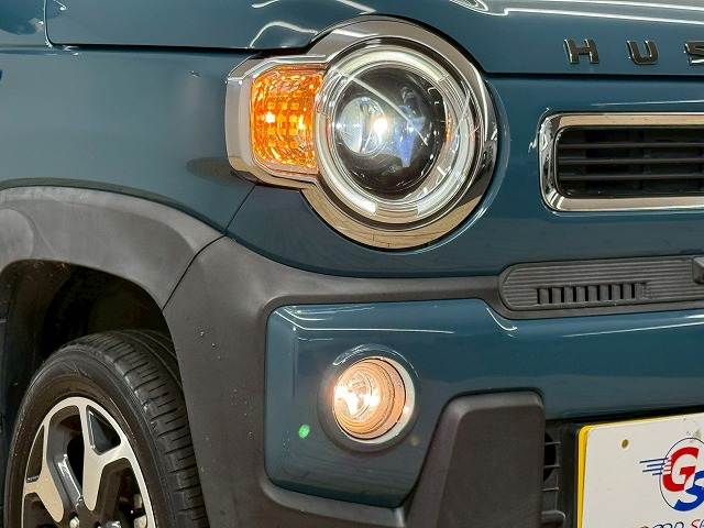 スズキ ハスラーの画像19