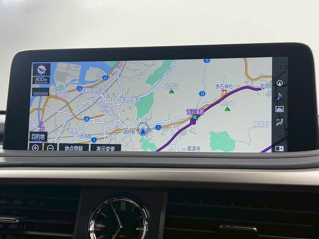 RXRX450h “F SPORT” 内装他