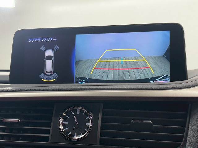 RXRX450h “F SPORT” 内装他