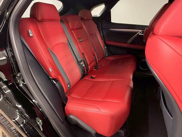 RXRX450h “F SPORT” 内装他