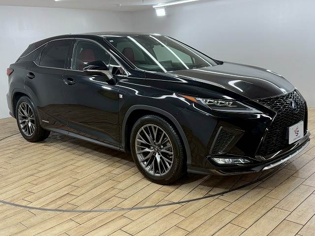 レクサス RXの画像14