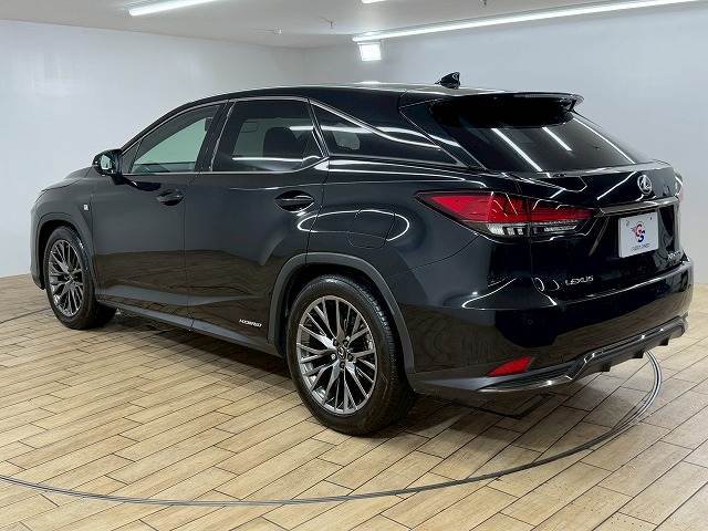 レクサス RXの画像16