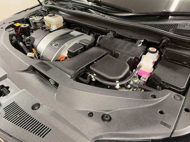 レクサス RXの画像18