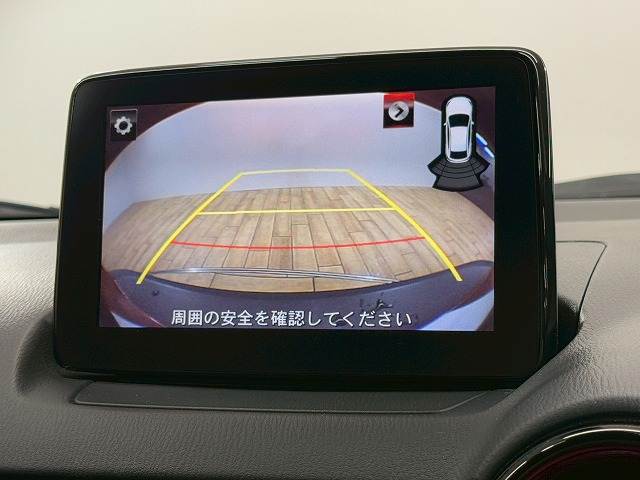 CX-3XD PROACTIVE 内装他