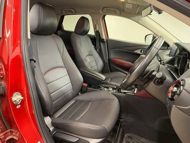 CX-3XD PROACTIVE 内装他