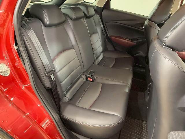 CX-3XD PROACTIVE 内装他