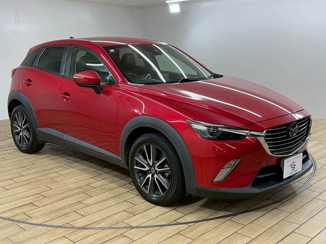 マツダ CX-3の画像14