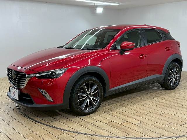 マツダ CX-3の画像15
