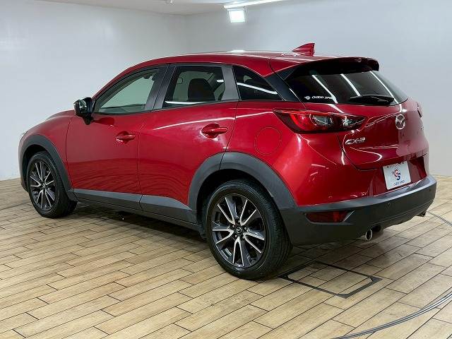 マツダ CX-3の画像16