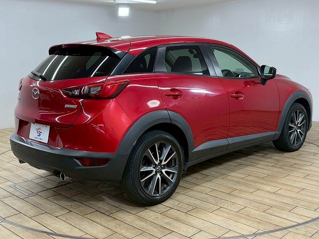 マツダ CX-3の画像17