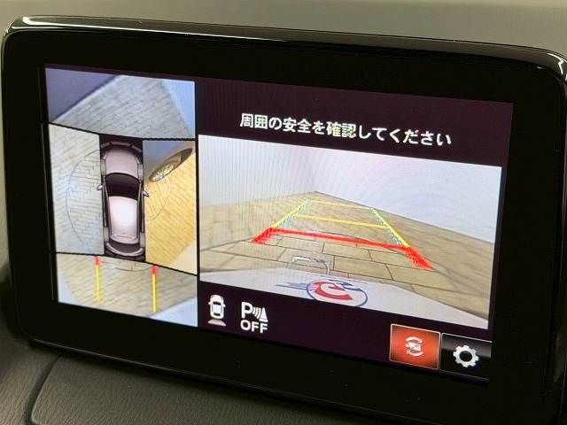 マツダ MAZDA2の画像4