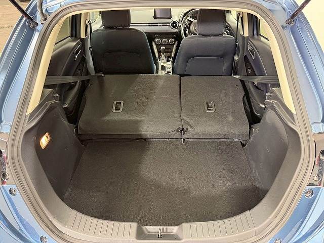 マツダ MAZDA2の画像13