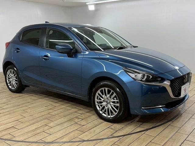 マツダ MAZDA2の画像14