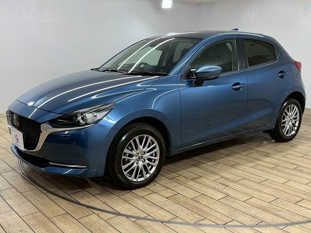 マツダ MAZDA2の画像15