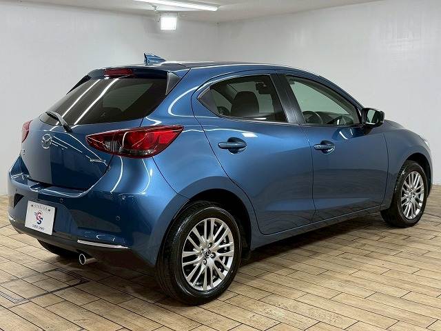 マツダ MAZDA2の画像16