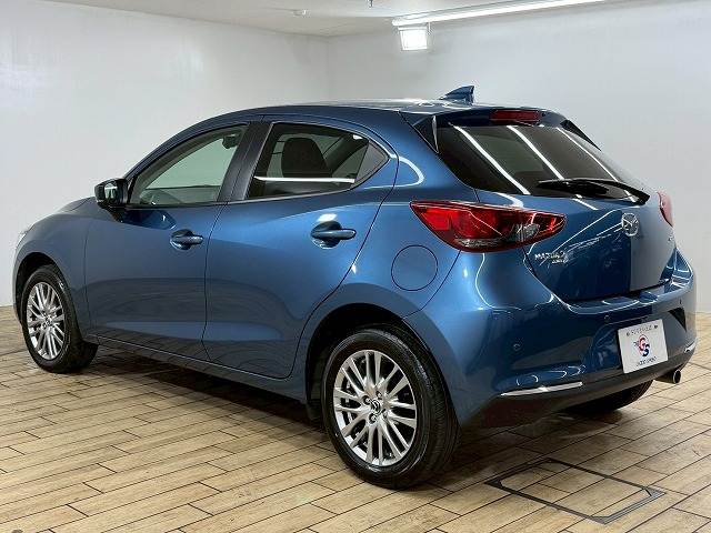 マツダ MAZDA2の画像17