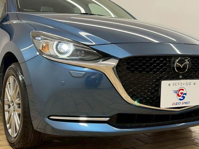 マツダ MAZDA2の画像19