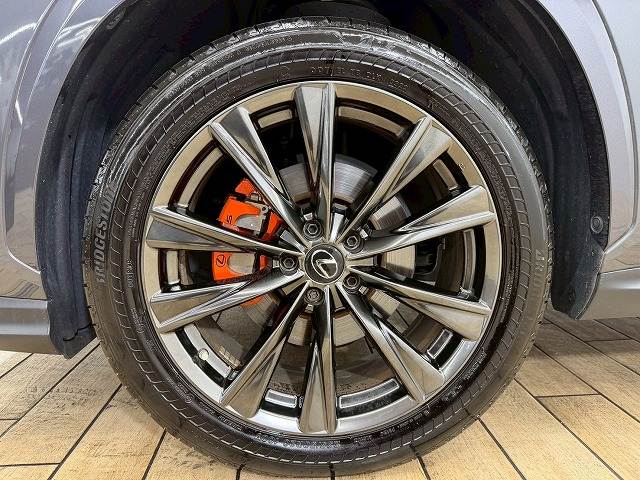 レクサス NXの画像8