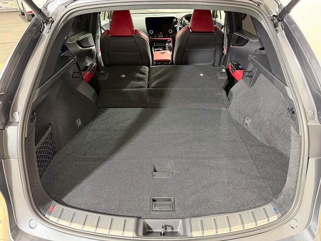 レクサス NXの画像13