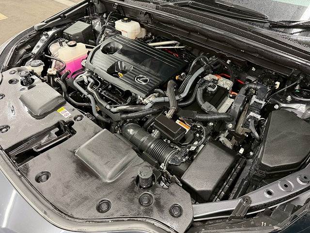 レクサス NXの画像18