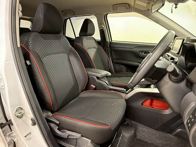 トヨタ ライズの画像5