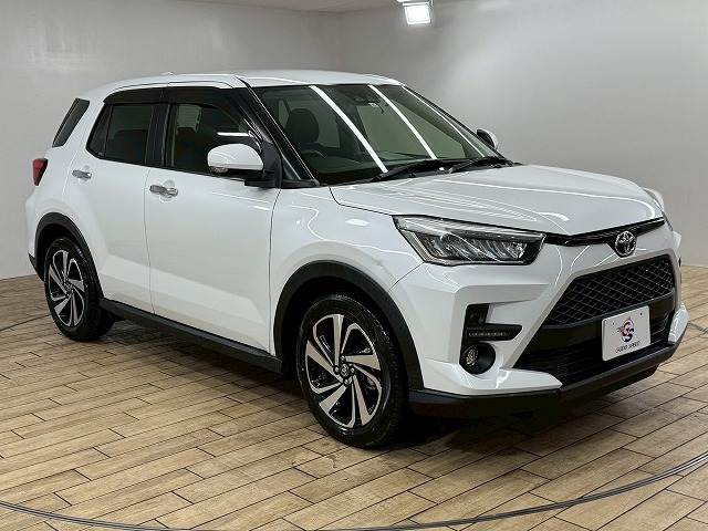 トヨタ ライズの画像14