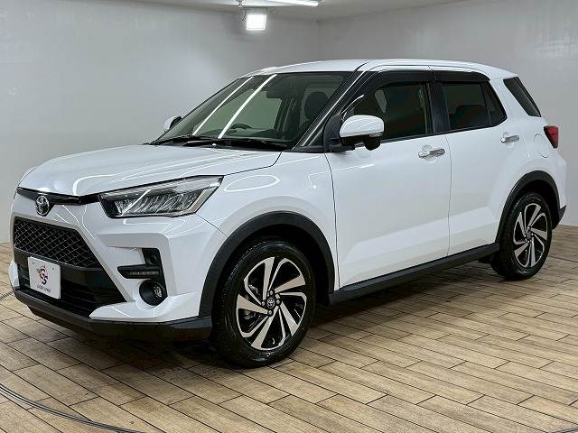 トヨタ ライズの画像15