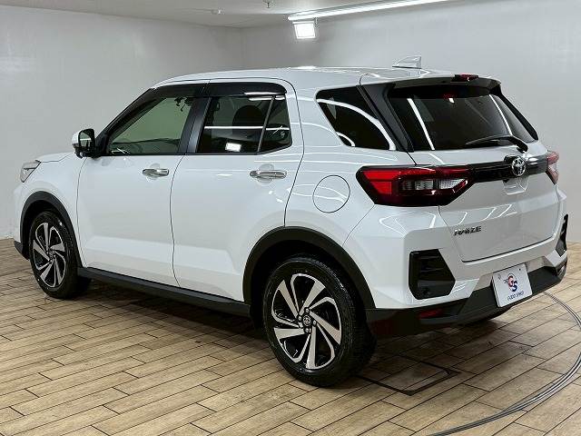 トヨタ ライズの画像17