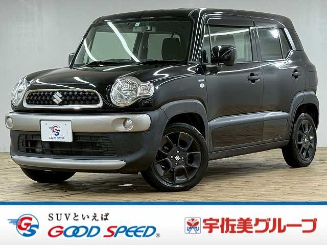 スズキクロスビーHYBRID MX