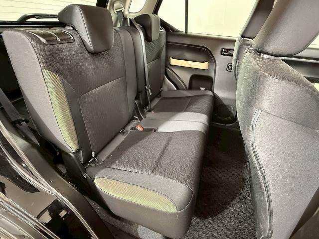 クロスビーHYBRID MX 内装他