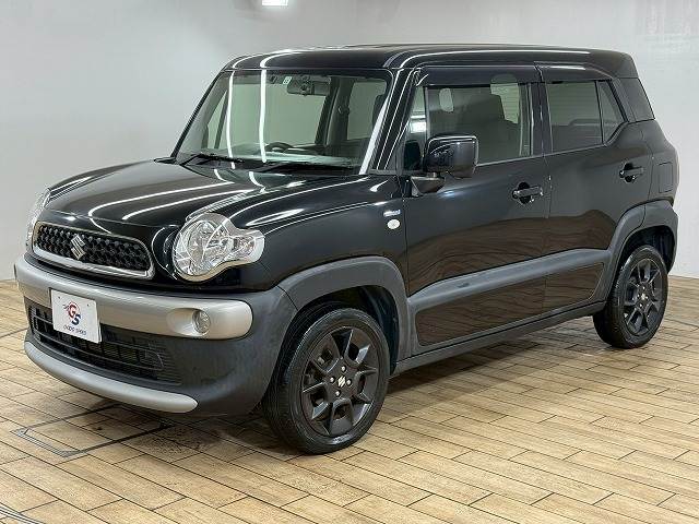 スズキ クロスビーの画像15