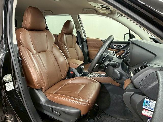 スバル フォレスターの画像5