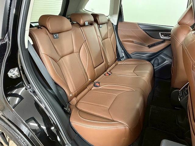 スバル フォレスターの画像6