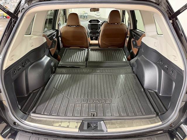 スバル フォレスターの画像13