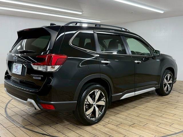 スバル フォレスターの画像16