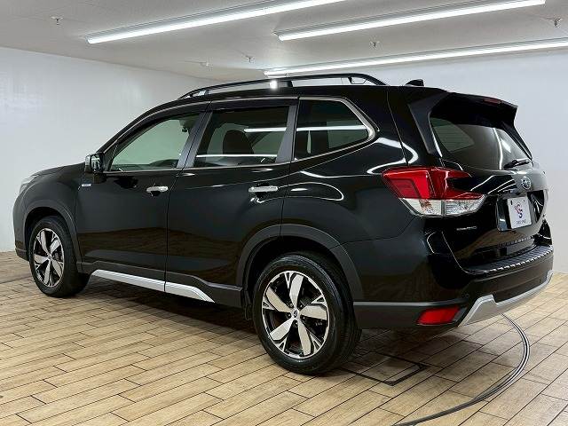 スバル フォレスターの画像17