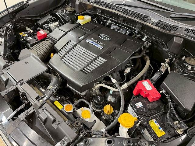 スバル フォレスターの画像18