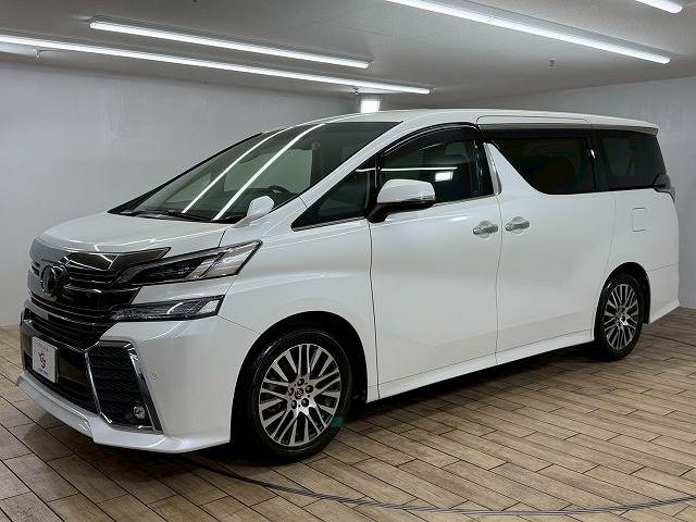 トヨタ ヴェルファイアの画像15