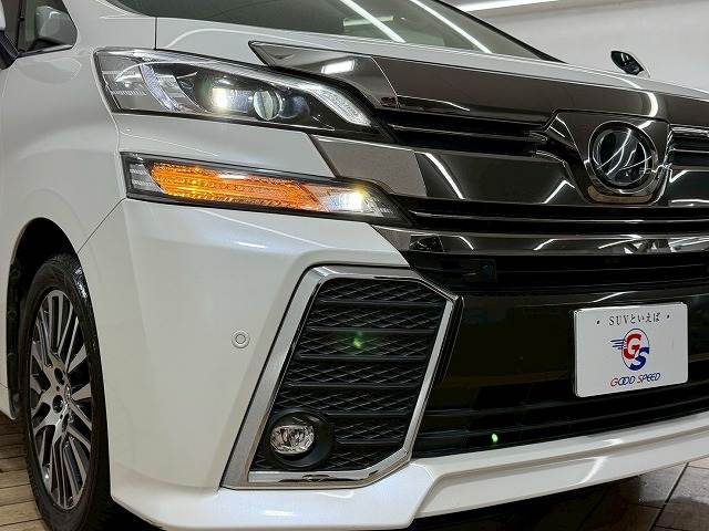 トヨタ ヴェルファイアの画像19