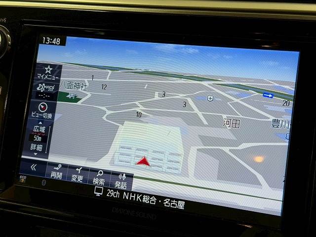 レガシィアウトバックLimited 内装他