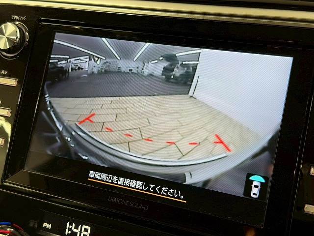 レガシィアウトバックLimited 内装他