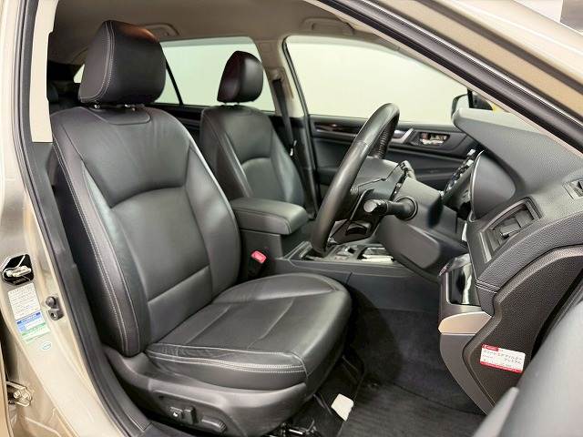 レガシィアウトバックLimited 内装他