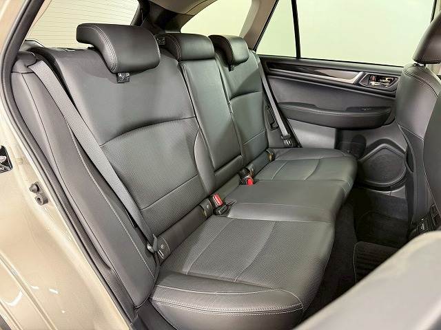 レガシィアウトバックLimited 内装他