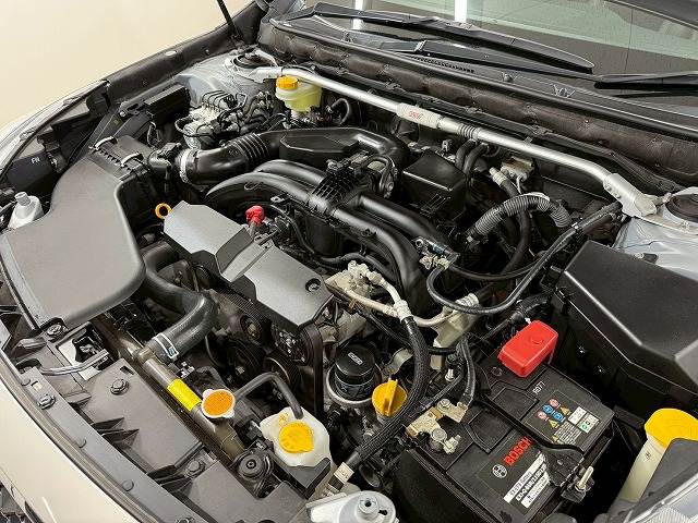 スバル レガシィアウトバックの画像18