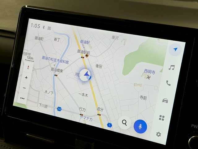ヴォクシーS-Z 内装他