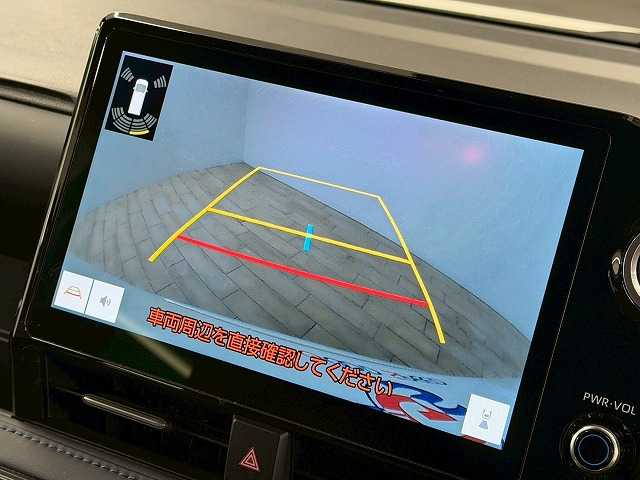 ヴォクシーS-Z 内装他